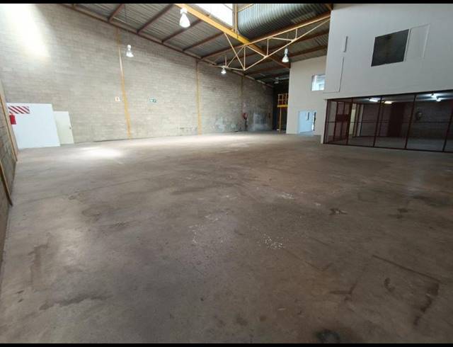 INDUSTRIAL PROPERTY TO RENT IN KYA SANDS